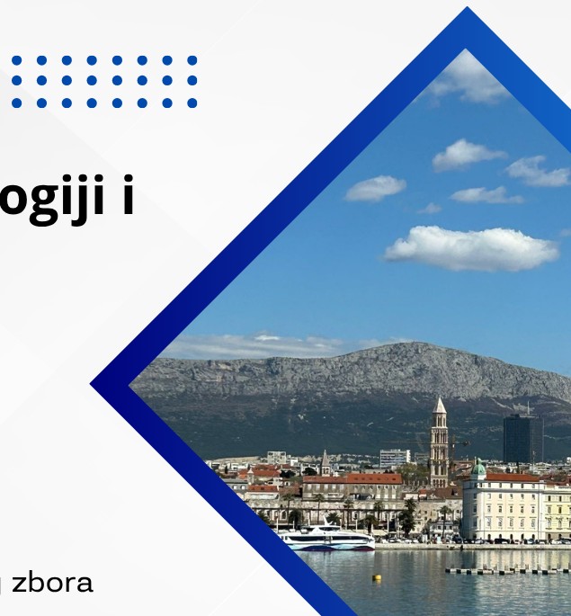 Pogled na Split